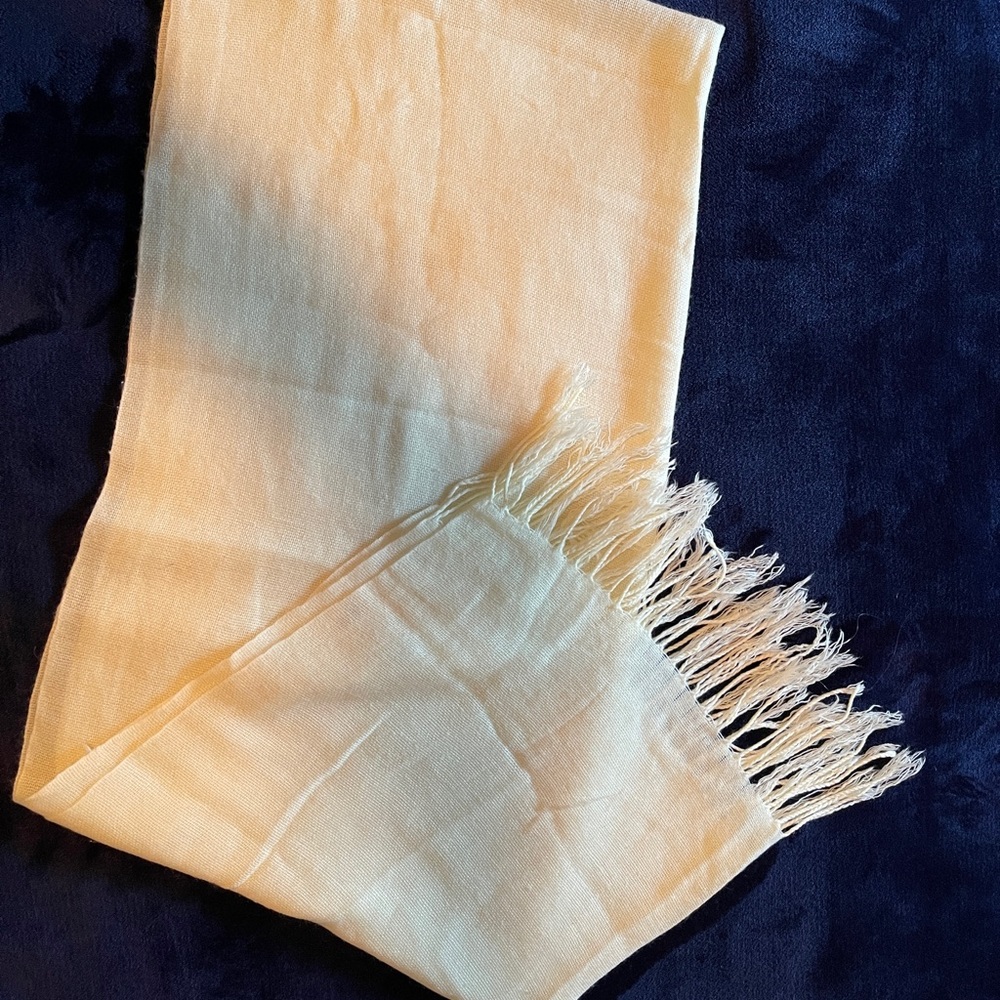 SWAT 100% Cashmere Scarf by S.T.S.